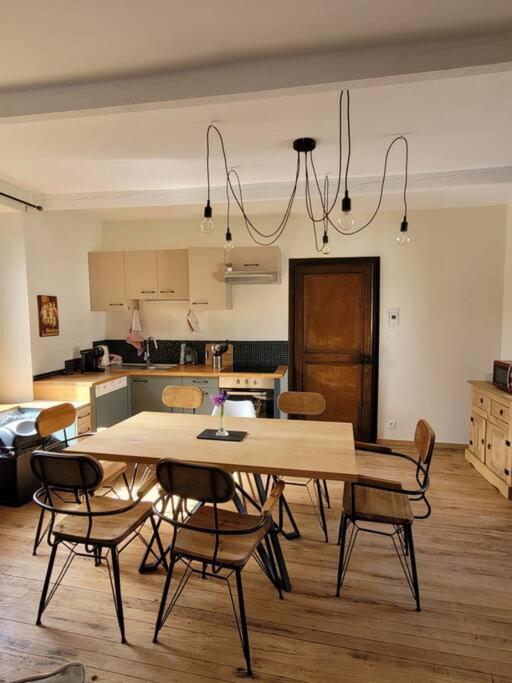 Maison De Village Renovee Μετς Εξωτερικό φωτογραφία
