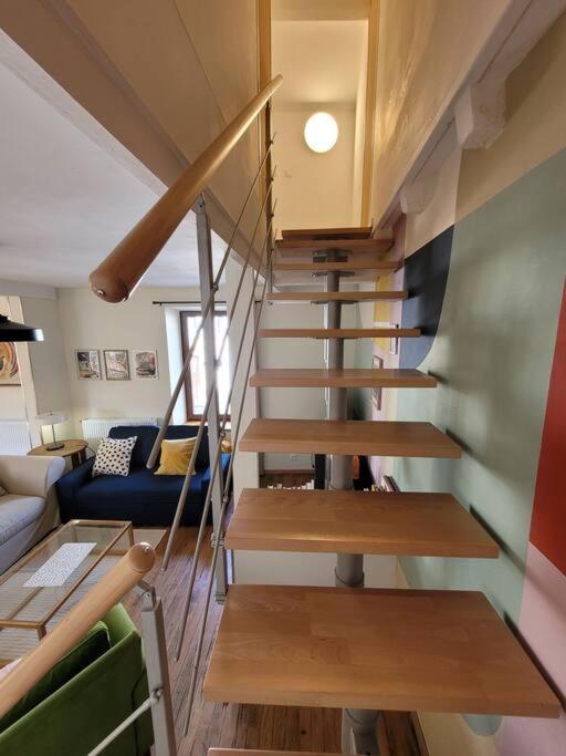 Maison De Village Renovee Μετς Εξωτερικό φωτογραφία